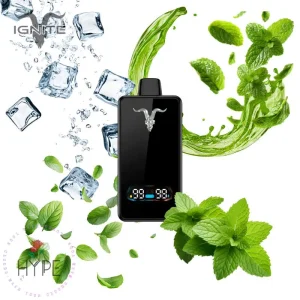 Ignite V300 Slim Menthol