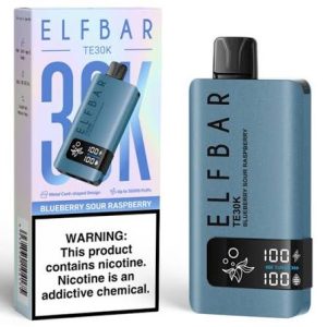 Elfbar 30k blueberry