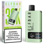 Elfbar 30k green apple