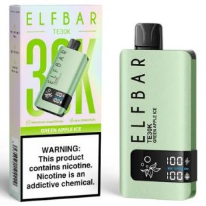Elfbar 30k green apple
