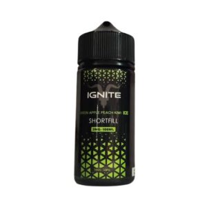 essência IGNITE shortfill 3mg 100ML mint