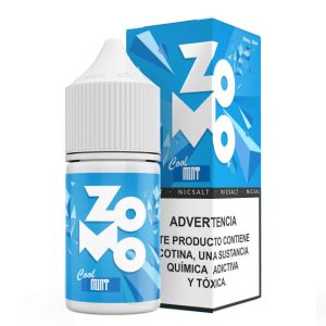 essência ZOMO 3mg 60ML coolmint