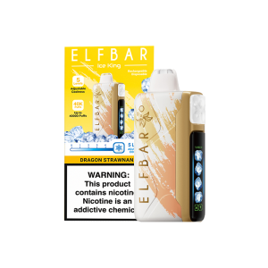 Elfbar iceKing 40k DragonStrawnana