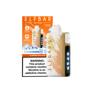 Elfbar iceKing 40k SummerSplash