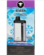 Blacksheep 40k Grape/Grape