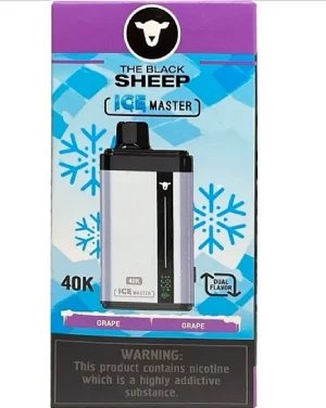 Blacksheep 40k Grape/Grape