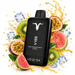 ignite V155 Kiwi PassionFruit Guava